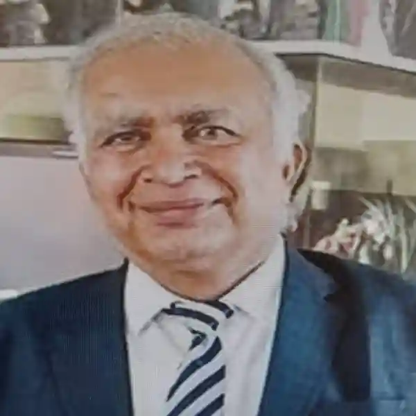 Prof. Dr. Om Kumar Harsh