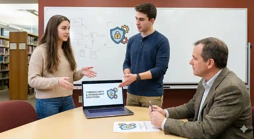 Level 3 Certificate / Diploma in Cybersecurity & Management