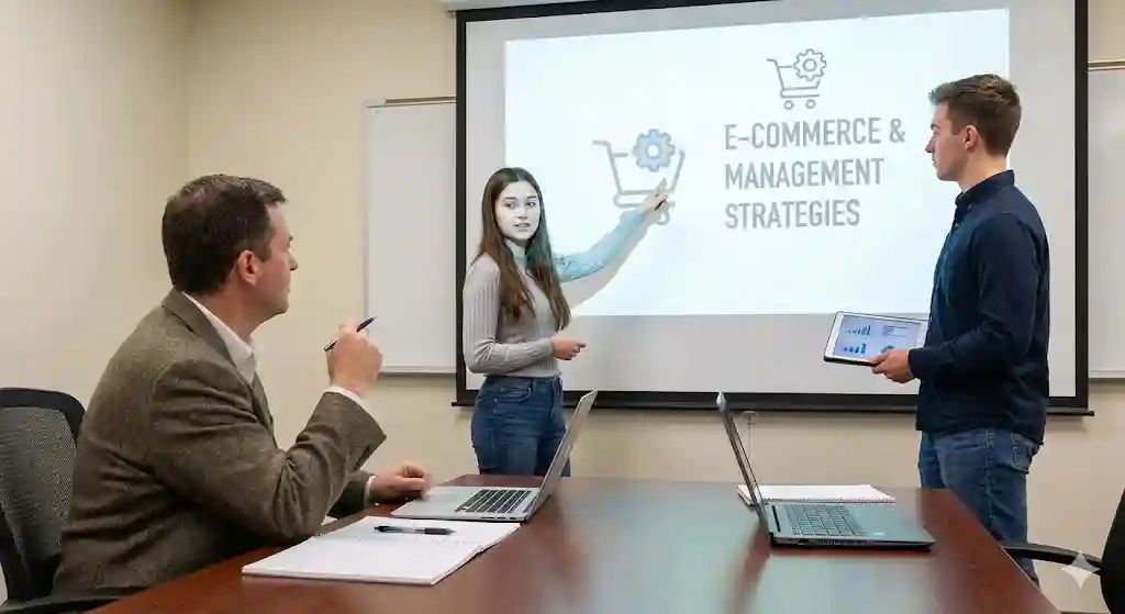 Level 3 Certificate / Diploma in E-Commerce & Management