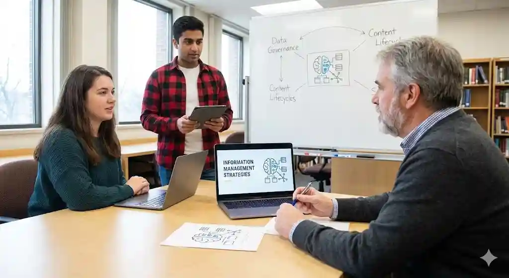 Level 3 Certificate / Diploma in Information Management